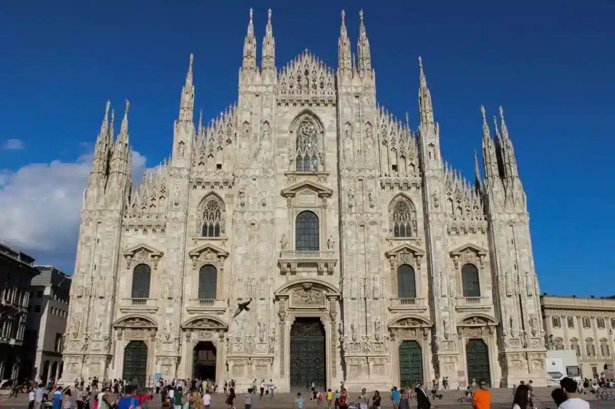 Visiter le Duomo de Milan