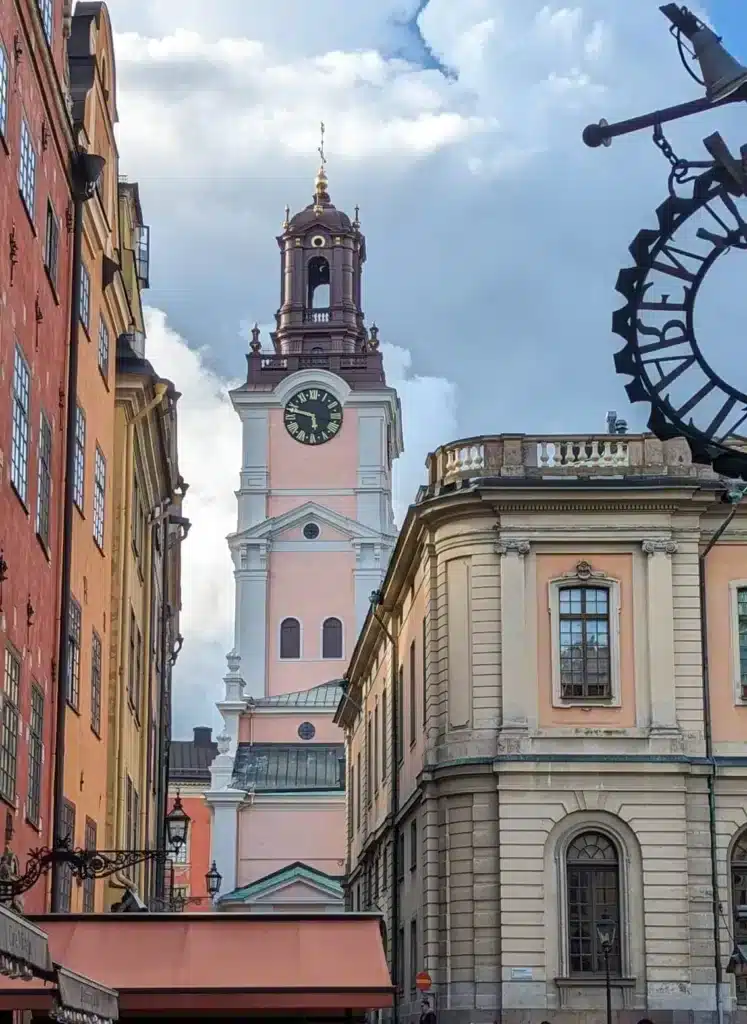 how many days to visit stockholm