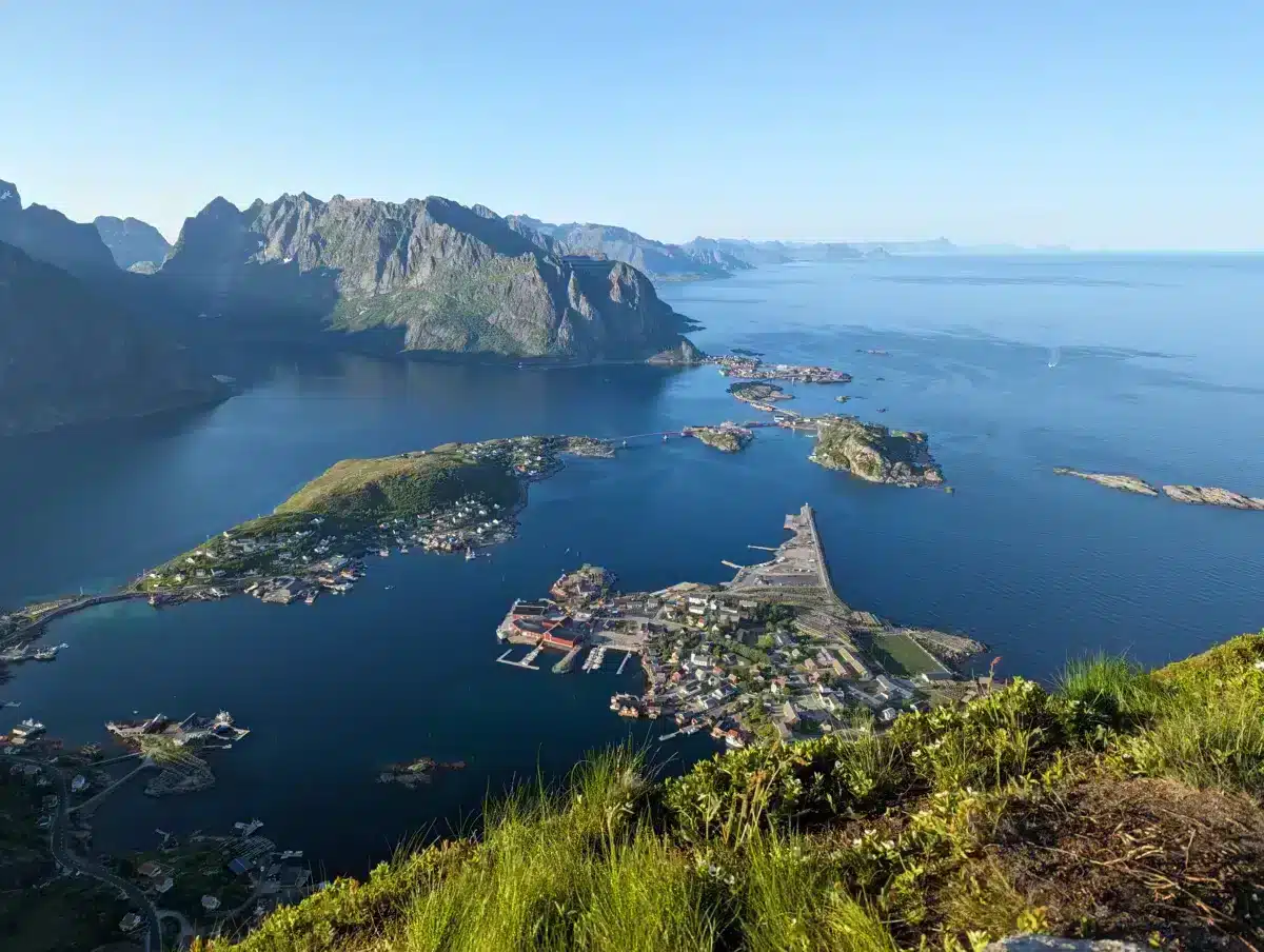 isole lofoten escursioni regina norvegia